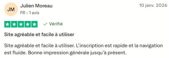 Casino Clic Casino avis client