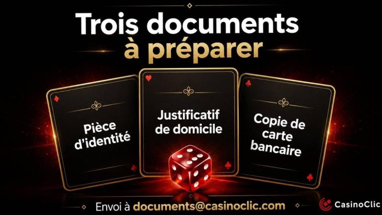 Casino Clic Casino documents
