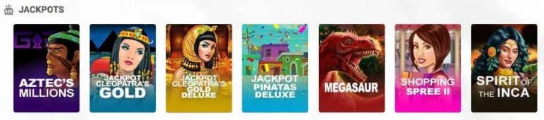 Casino Clic Casino jackpots