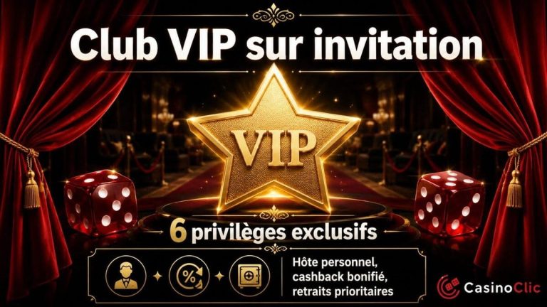 Casino Clic Casino programme VIP